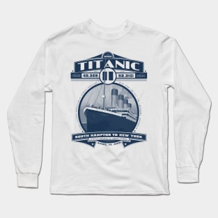 Titanic II Long Sleeve T-Shirt